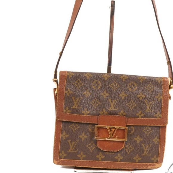 Vintage 1980s Louis Vuitton Monogram Bag - Picture 2 of 3